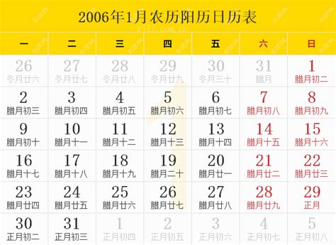 2006年生肖|2006年阳历农历出生的人命运